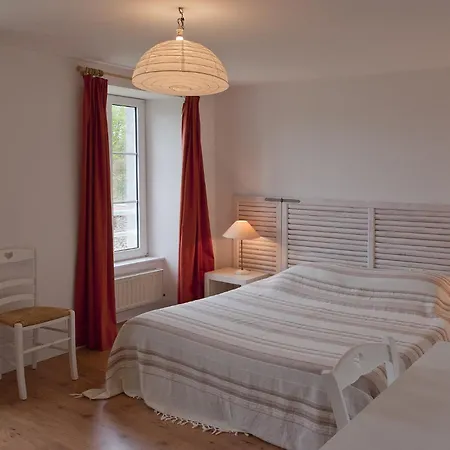 Manoir Du Mesnil De Bas Villa Brehal Room photo