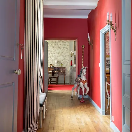 Manoir Du Mesnil De Bas Villa Brehal Room photo