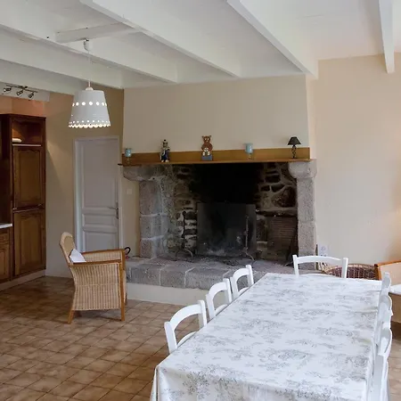 Manoir Du Mesnil De Bas Villa Brehal Room photo