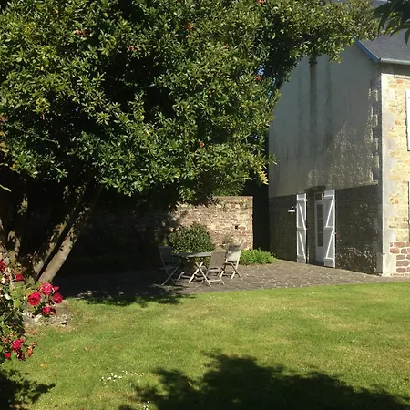 Manoir Du Mesnil De Bas Villa Brehal Room photo