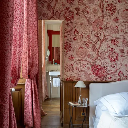 Manoir Du Mesnil De Bas Villa Brehal Room photo