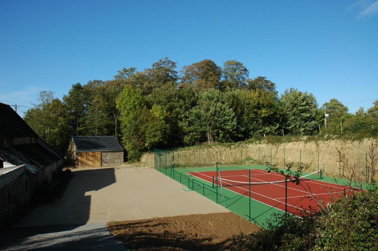 Сasa de vacaciones Manoir Du Mesnil De Bas *