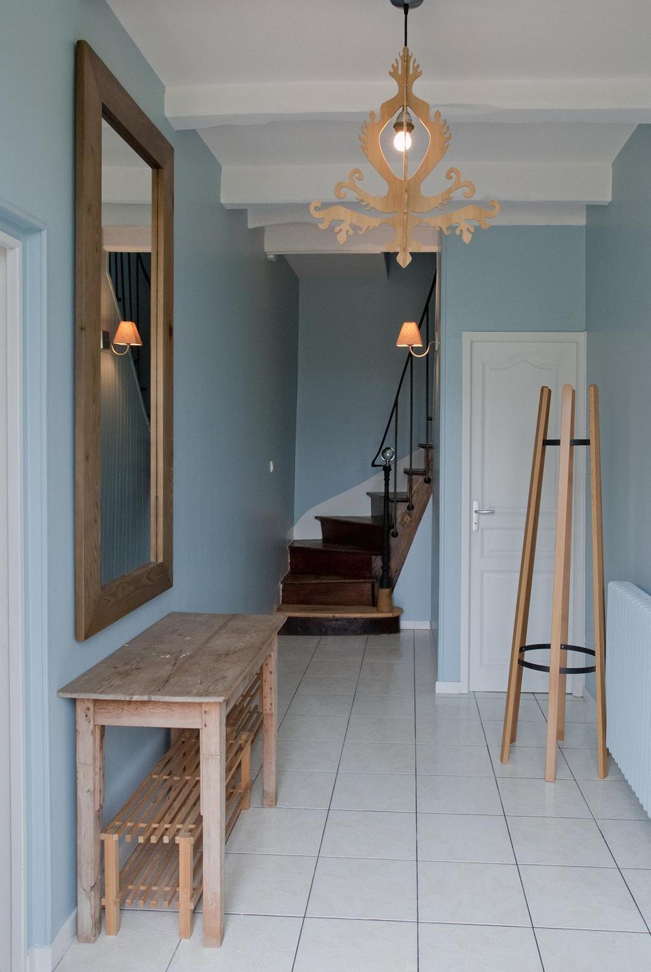 Holiday home Manoir Du Mesnil De Bas *