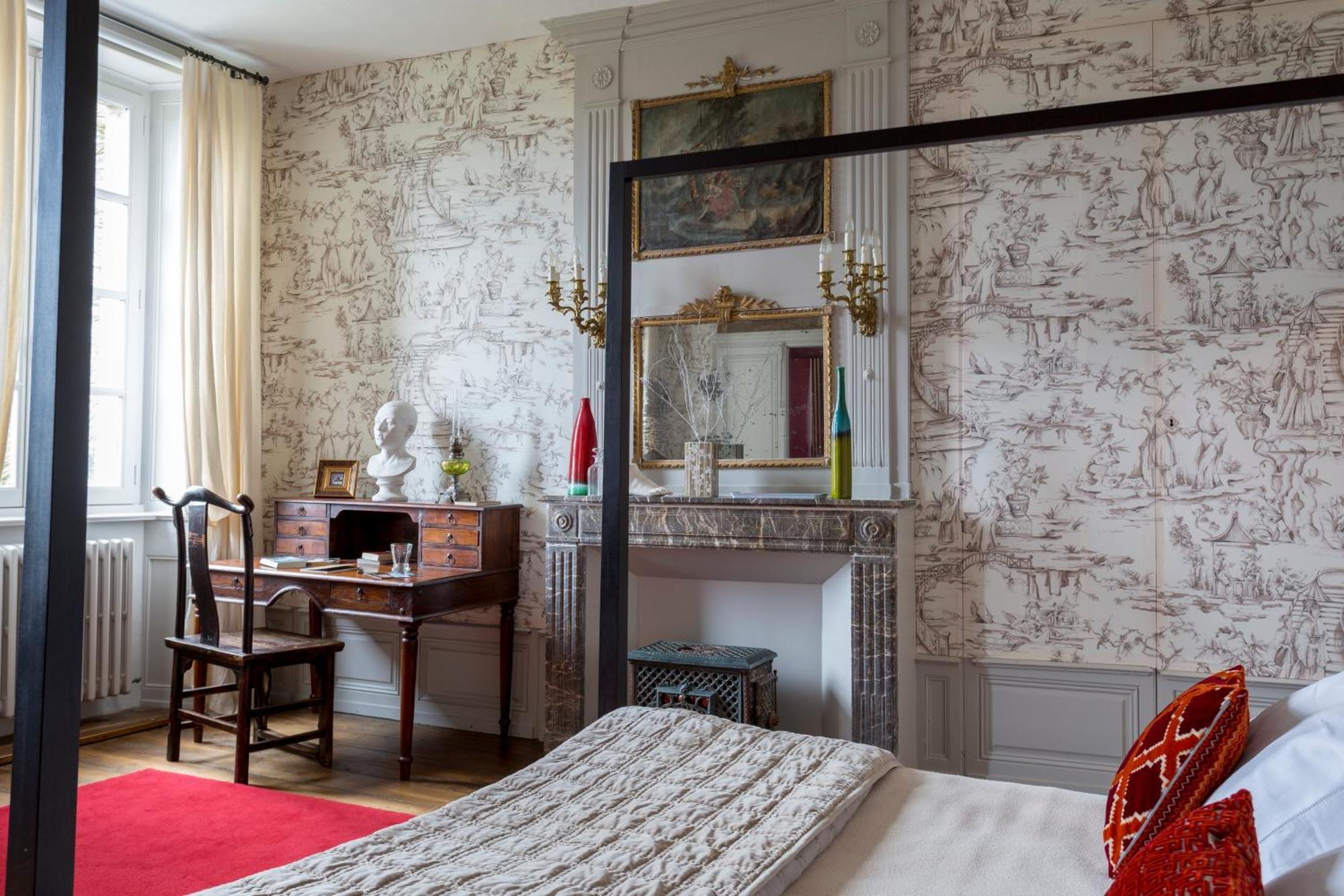 Manoir Du Mesnil De Bas Holiday home Brehal