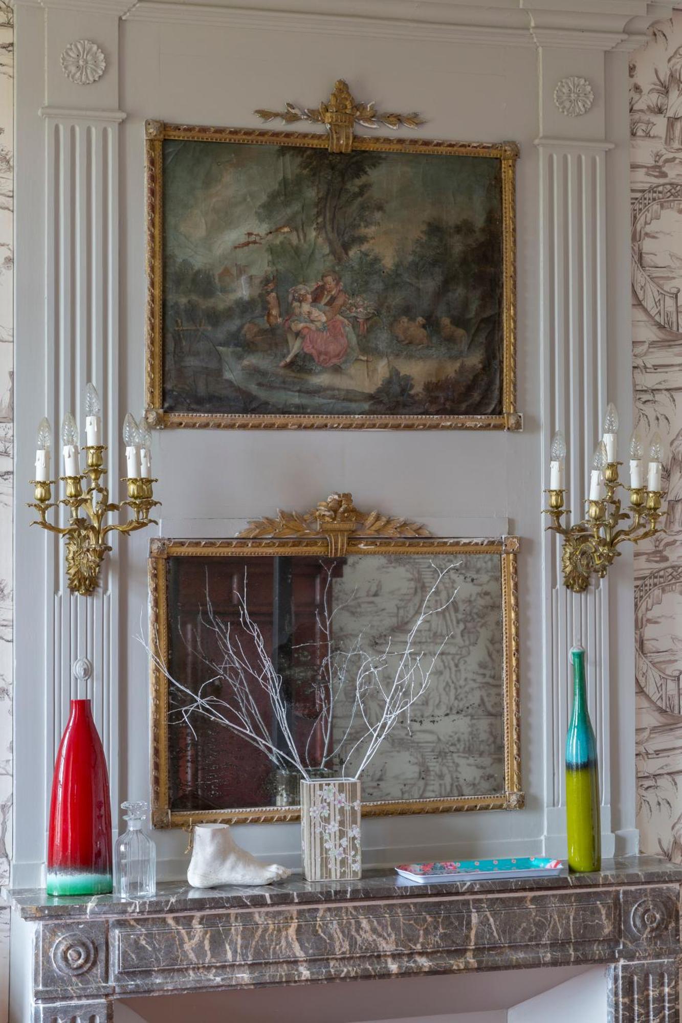 Manoir Du Mesnil De Bas Hébergement de vacances