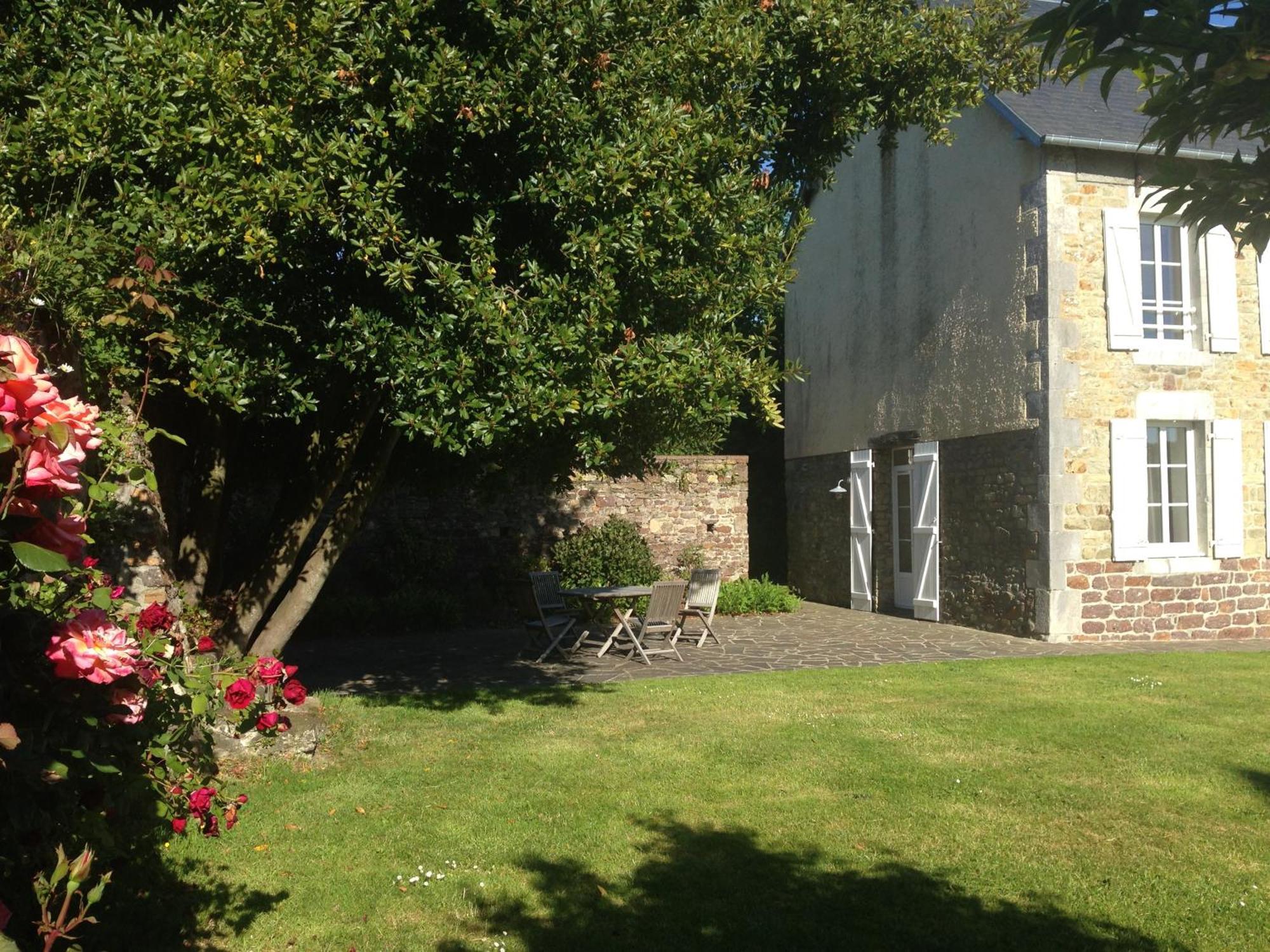 Manoir Du Mesnil De Bas Hébergement de vacances
