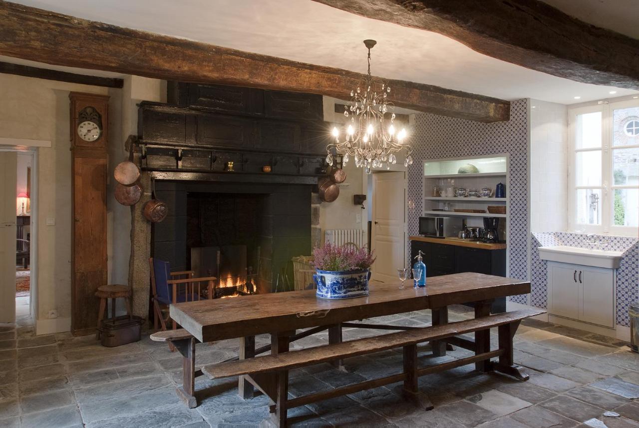 Manoir Du Mesnil De Bas Holiday home