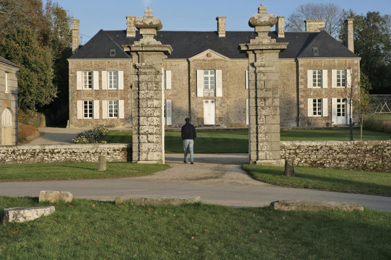 Manoir Du Mesnil De Bas * Bréhal