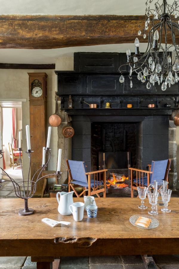 Manoir Du Mesnil De Bas *